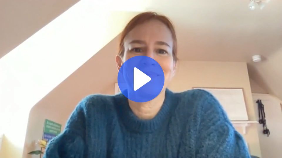 Jennifer’s video testimonial