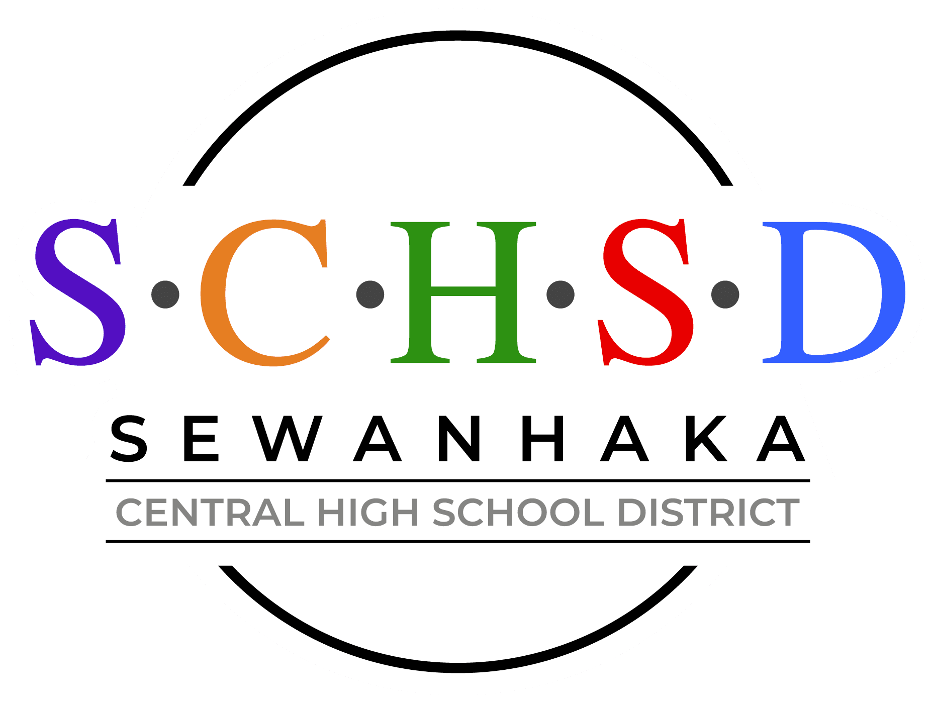 Sewanhaka Central High School District logo